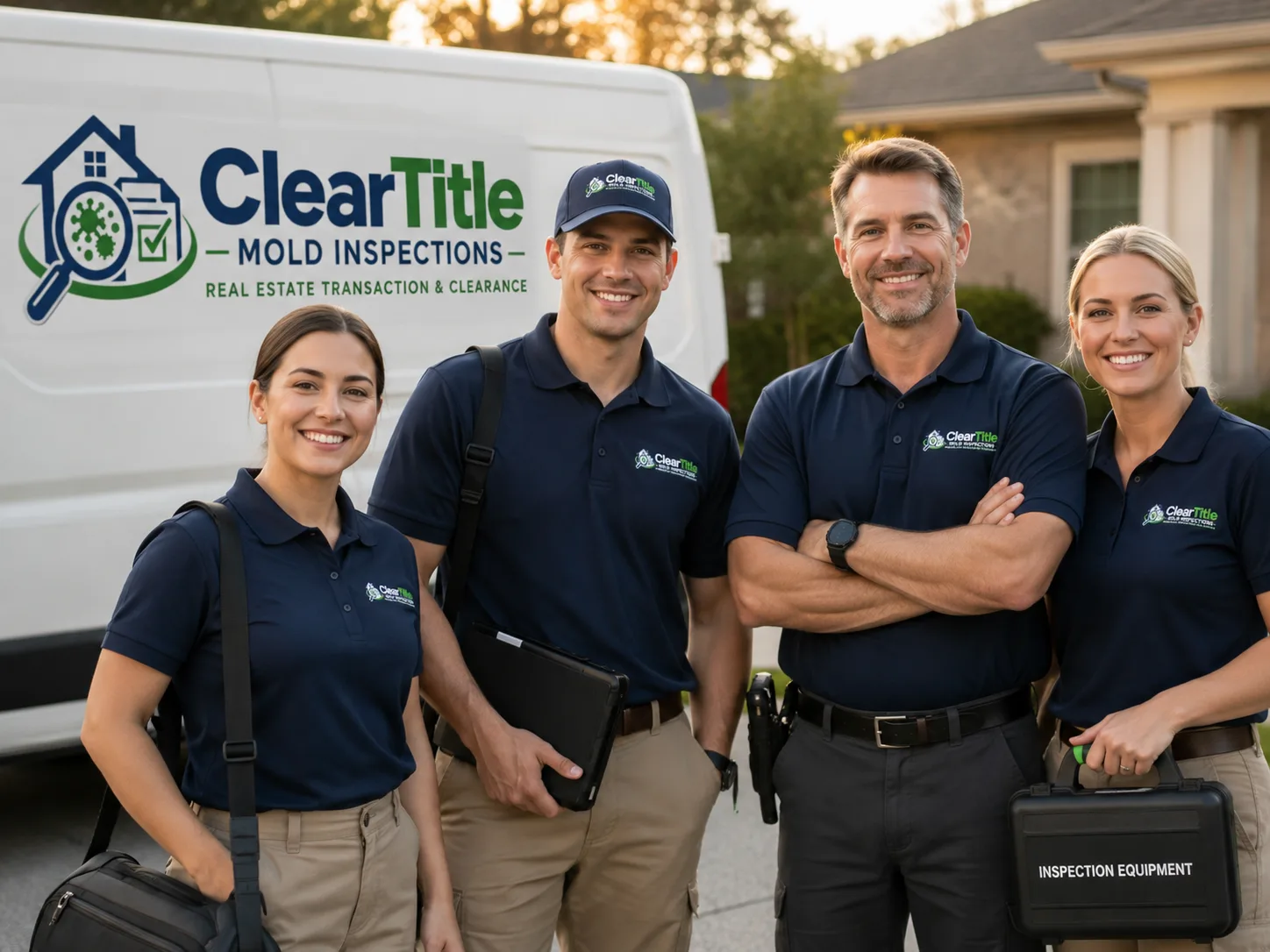 Mold Inspection For Home Sale company in Gibson, PA