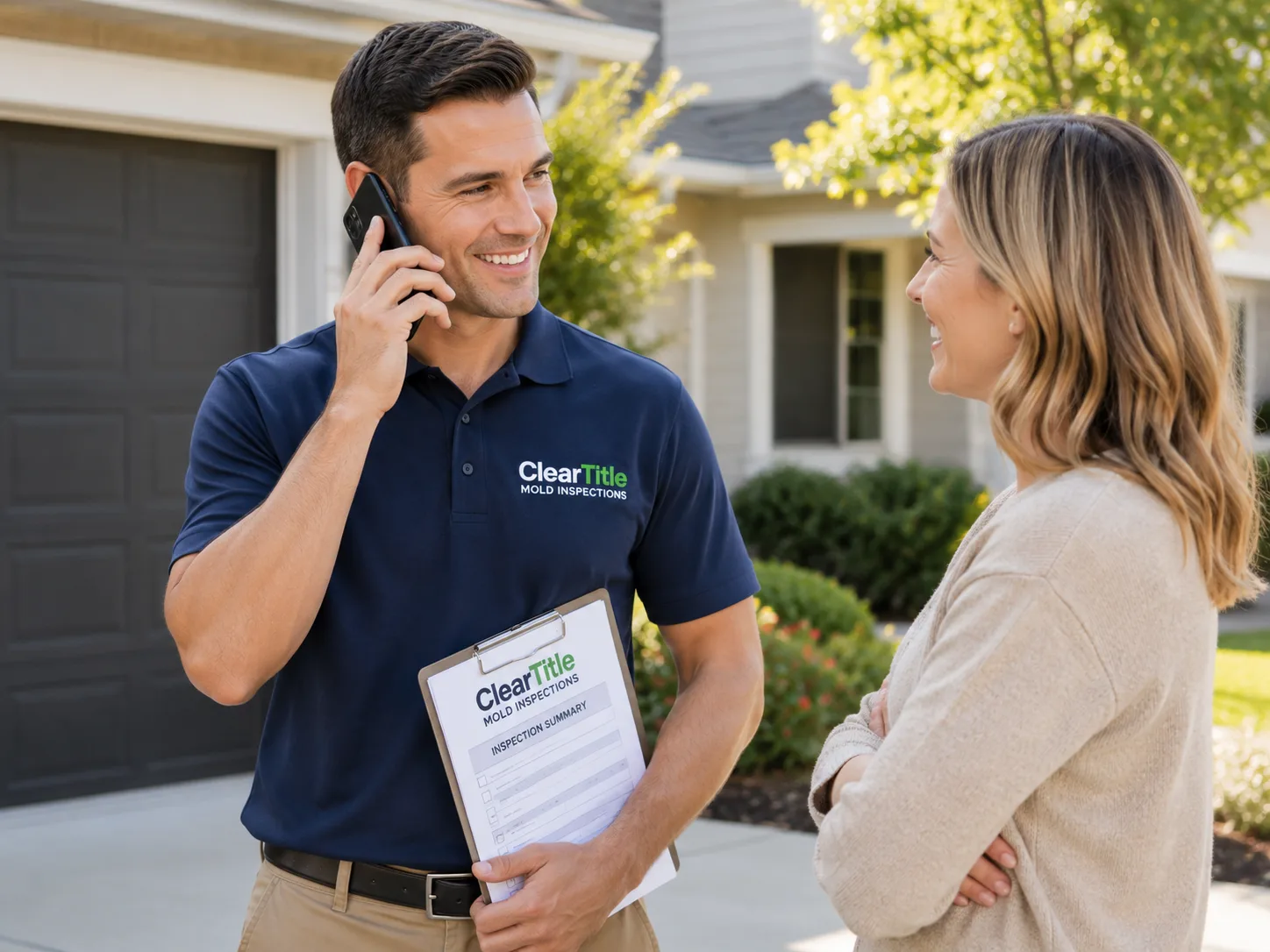 Mold Inspection For Home Sale Gibson, PA FAQs